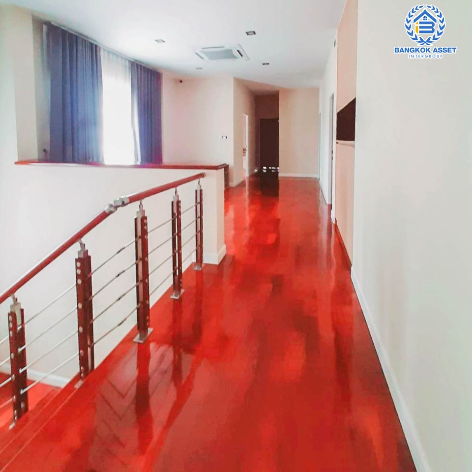 *****บ้านเดี่ยวมือสอง ย่านนนทบุรี ม.เพอร์เฟคมาสเตอร์พีซ รัตนาธิเบศร์ หลังมุม ใหญ่กว่า 150.9 ตร.ว. ฟังก์ชัน 6 ห้องนอน 6 ห้องน้ำ จอดรถได้ 4 คัน พร้อมบรรยากาศโครงการสุด Luxury บนทำเลเชื่อมต่อทุกการเดินทาง เพียง 400 เมตรถึง MRT ไทรม้า ใกล้จุดขึ้นทางด่วนงามวงศ์วาน